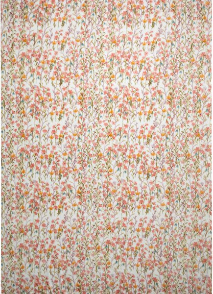 FLANELOVÁ DEKA SONIA 150X200 CM KVETY