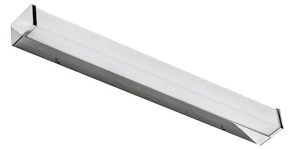 LED nástenné svietidlo Peter 120 3000 chróm