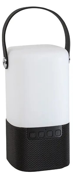 LED stojaca lampa Ray 9.3 čierne