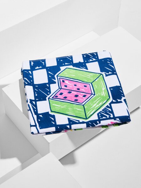 Sinsay - Uterák Minecraft - viacfarebná