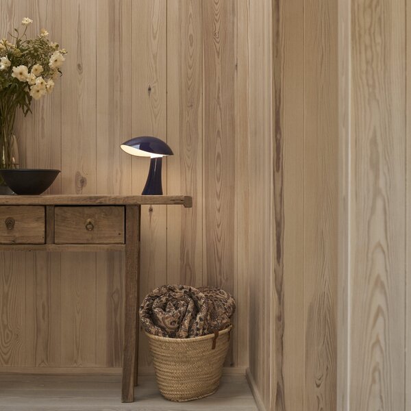 Prenosná lampa Rumee 220, Cloud white – Louis Poulsen