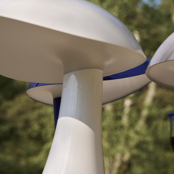 Prenosná lampa Rumee 220, Cloud white – Louis Poulsen