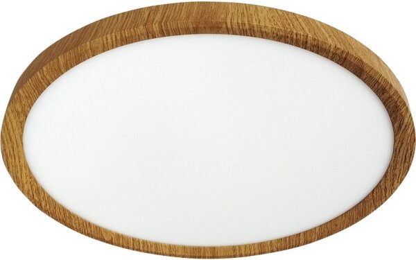 LED stropné svietidlo LED/24W/230V 3000/4000/6500K pr. 30 cm béžové