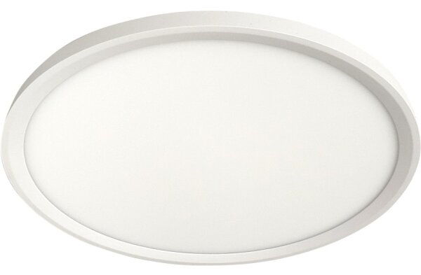 LED stropné svietidlo LED/24W/230V 3000/4000/6500K pr. 30 cm biela