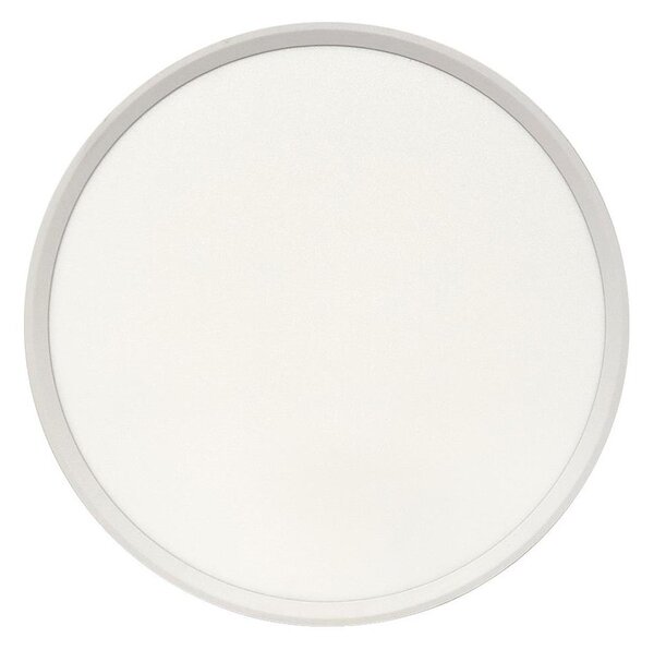 LED stropné svietidlo LED/32W/230V 3000/4000/6500K pr. 40 cm biele