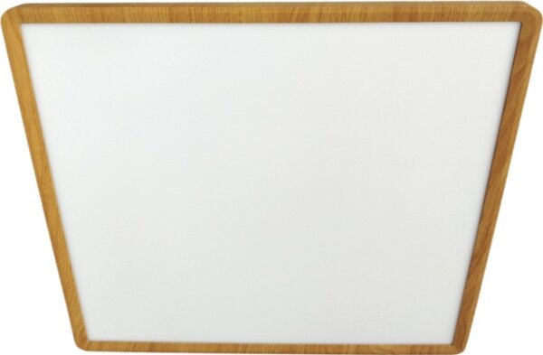 LED stropné svietidlo LED/40W/230V 3000/4000/6500K 50x50 cm béžové