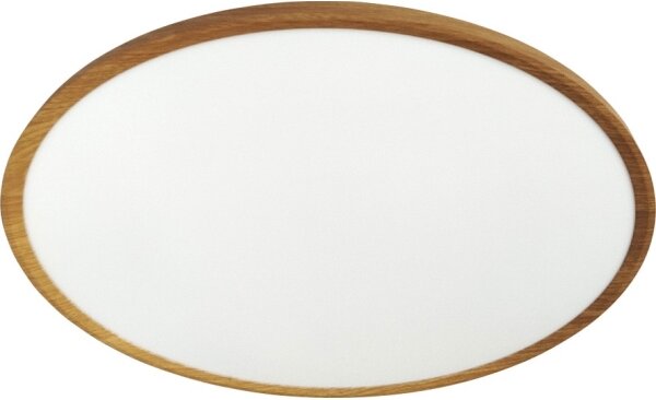 LED stropné svietidlo LED/40W/230V 3000/4000/6500K priemer 50 cm béžové