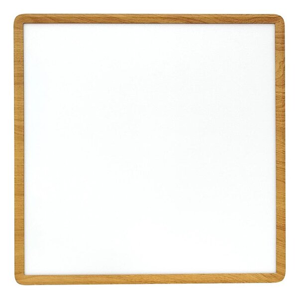 LED stropné svietidlo LED/40W/230V 3000/4000/6500K 50x50 cm béžové