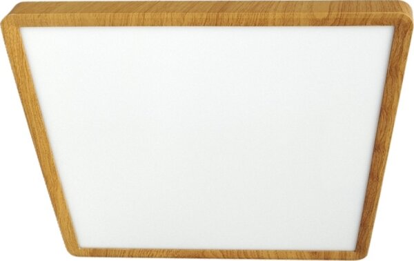 LED stropné svietidlo LED/32W/230V 3000/4000/6500K 40x40 cm béžové