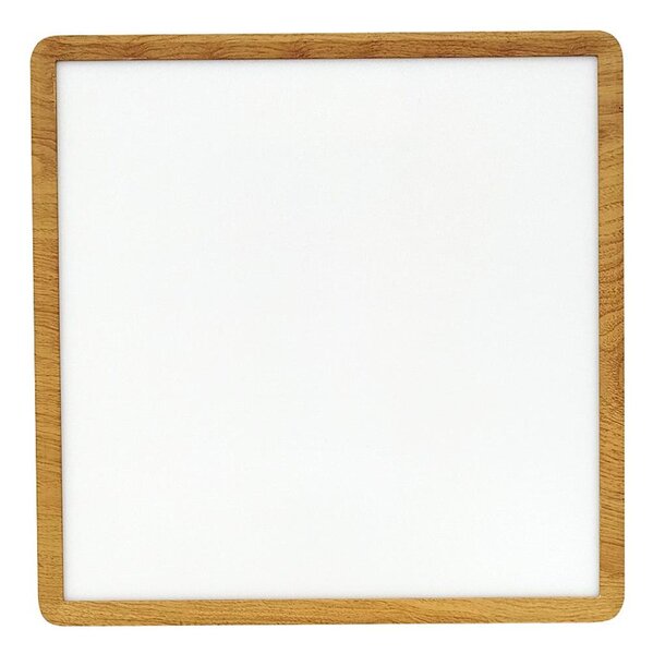 LED stropné svietidlo LED/32W/230V 3000/4000/6500K 40x40 cm béžové