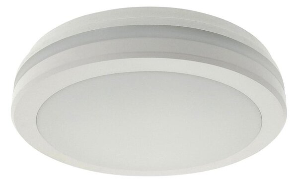 LED Stropné svietidlo s pohybovým senzorom LED/20W/230V 3000/4000/6500K IP54 biele