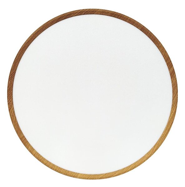 LED stropné svietidlo LED/40W/230V 3000/4000/6500K priemer 50 cm béžové