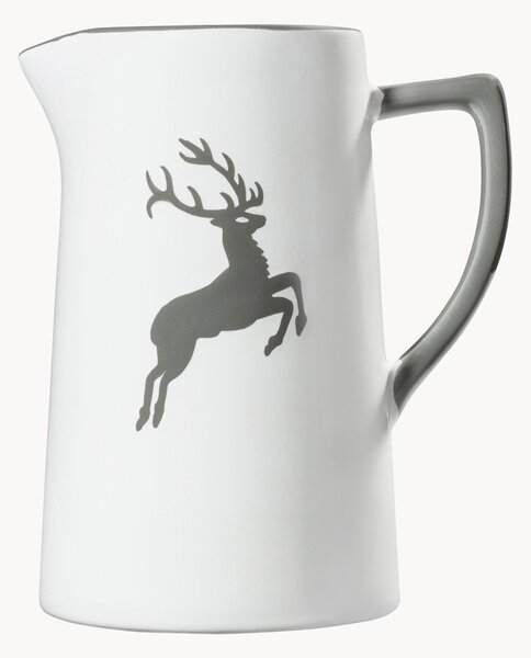 Ručne vyrobený džbán Grauer Hirsch, 700 ml