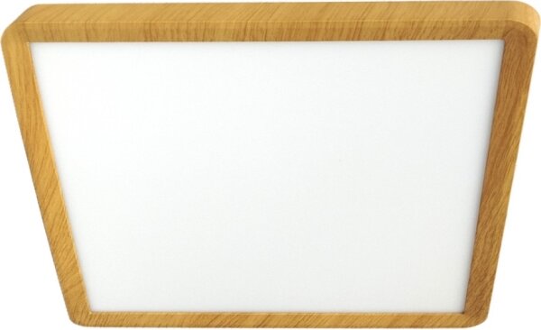 LED Stropné svietidlo LED/24W/230V 3000/4000/6500K 30x30 cm béžové