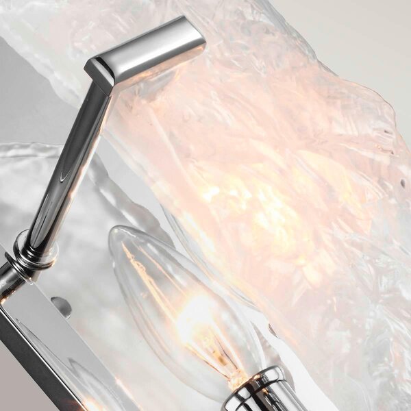 NÁSTENNÉ SVIETIDLO, 15.2/38.1/11.7 cm Elstead Lighting - Interiérové svietidlá