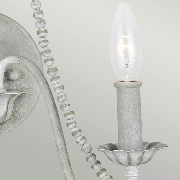 NÁSTENNÉ SVIETIDLO, 35,6/16,8/53,3 cm Elstead Lighting - Interiérové svietidlá