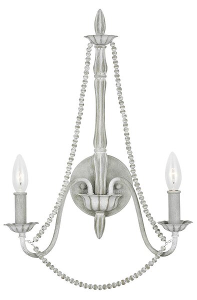 NÁSTENNÉ SVIETIDLO, 35,6/16,8/53,3 cm Elstead Lighting - Interiérové svietidlá