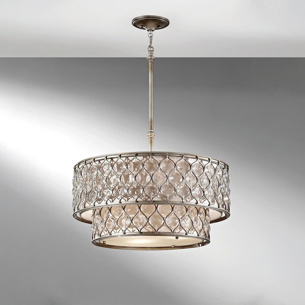 ZÁVESNÉ SVIETIDLO, 62.2/48 cm Elstead Lighting - Interiérové svietidlá
