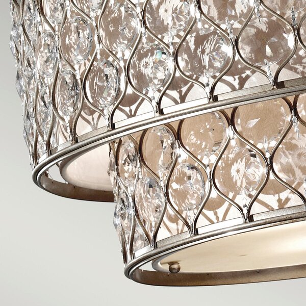 ZÁVESNÉ SVIETIDLO, 62.2/48 cm Elstead Lighting - Interiérové svietidlá