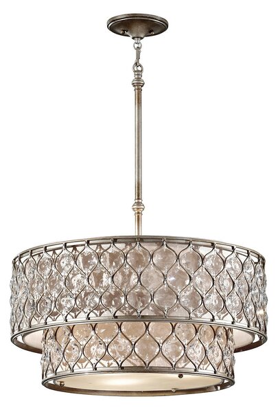 ZÁVESNÉ SVIETIDLO, 62.2/48 cm Elstead Lighting - Interiérové svietidlá