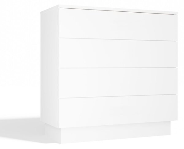 TP Living Komoda Amber 85 cm biela II