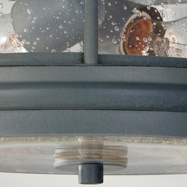 VONKAJŠIE STROPNÉ SVIETIDLO, 27.9/14.9 cm Elstead Lighting - Interiérové svietidlá