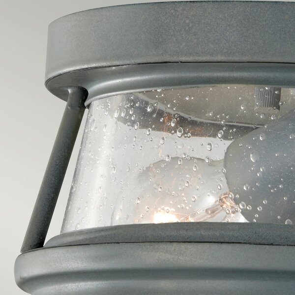 VONKAJŠIE STROPNÉ SVIETIDLO, 27.9/14.9 cm Elstead Lighting - Interiérové svietidlá