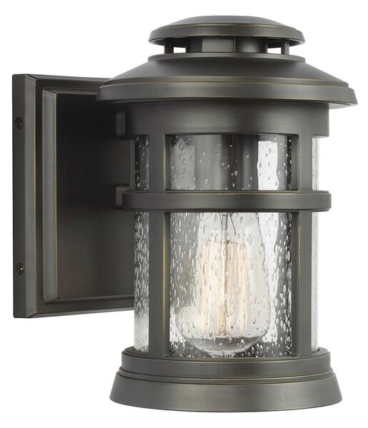 VONKAJŠIE NÁSTENNÉ SVIETIDLO, 15.9/22.9/19.3 cm Elstead Lighting - Vonkajšie osvetlenie