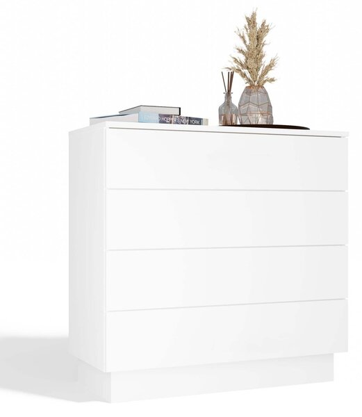 TP Living Komoda Amber 85 cm biela II