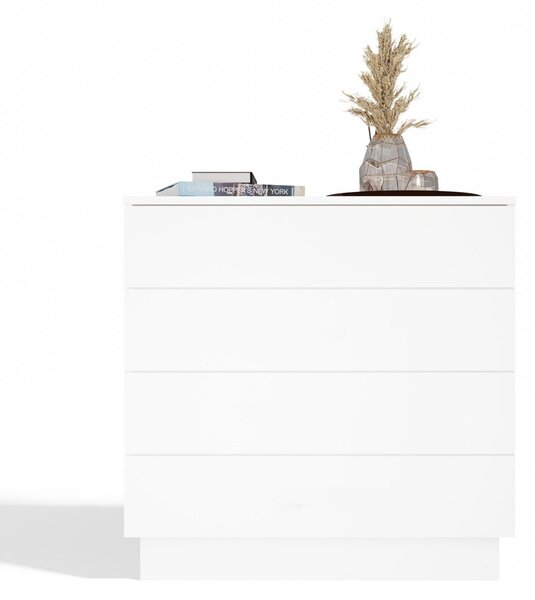 TP Living Komoda Amber 85 cm biela II