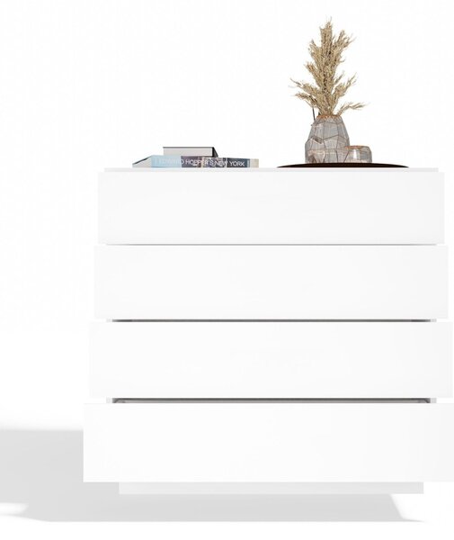 TP Living Komoda Amber 85 cm biela II