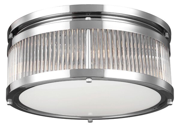 STROPNÉ SVIETIDLO DO KÚPEĽNE, 38.1/15.9 cm Elstead Lighting - Interiérové svietidlá