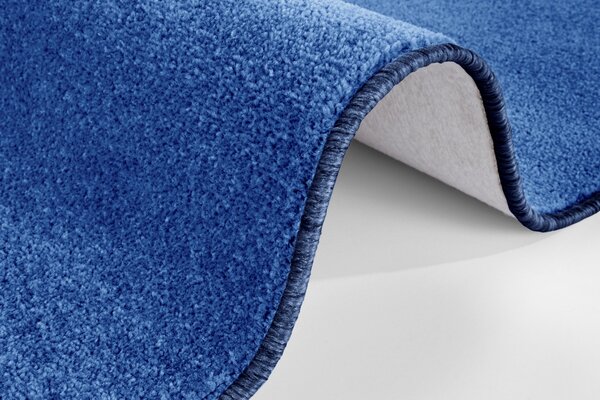 Hanse Home , Kusový koberec Nasty 101153 Blau, 80x150, modrá, chodba / predsieň