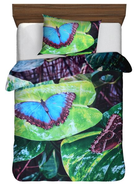Obliečky fototlač mikrovlákno MARIPOSA