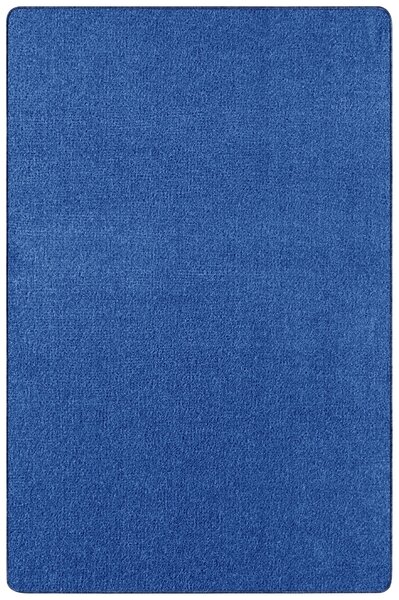 Hanse Home , Kusový koberec Nasty 101153 Blau, 80x150, modrá, chodba / predsieň