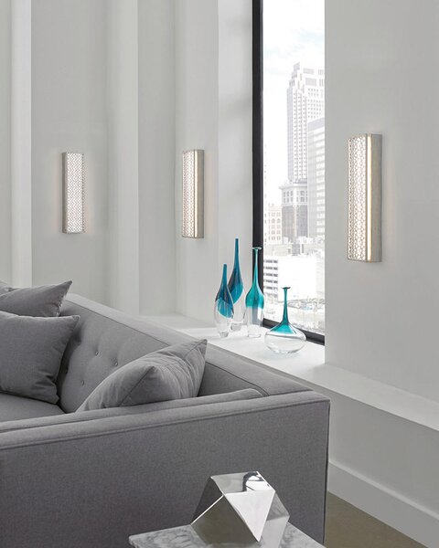 NÁSTENNÉ SVIETIDLO, 14.4/59.8/9.9 cm Elstead Lighting - Interiérové svietidlá