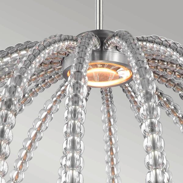 ZÁVESNÉ SVIETIDLO, 81.3/108 cm Elstead Lighting - Interiérové svietidlá