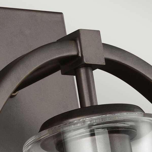 NÁSTENNÉ SVIETIDLO, 26,7/15,6/45,7 cm Elstead Lighting - Interiérové svietidlá