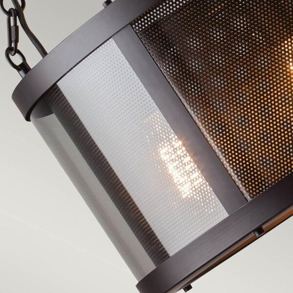 ZÁVESNÉ SVIETIDLO, 50.8/95.9 cm Elstead Lighting - Interiérové svietidlá