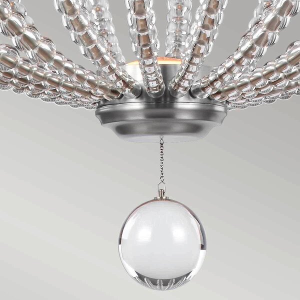 ZÁVESNÉ SVIETIDLO, 81.3/108 cm Elstead Lighting - Interiérové svietidlá