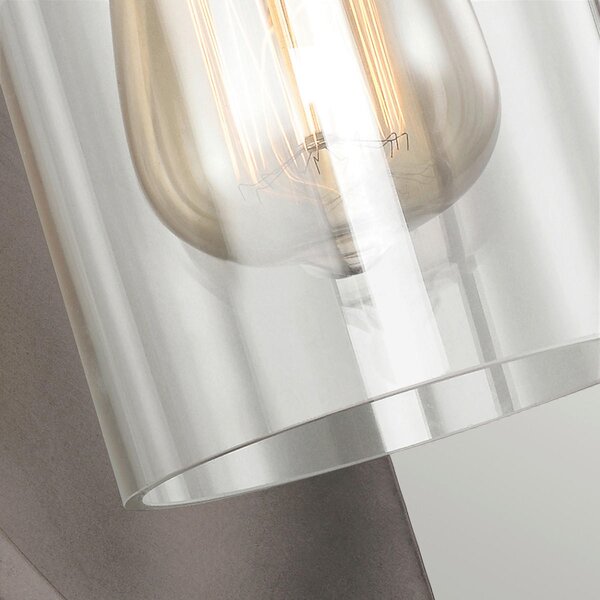 NÁSTENNÉ SVIETIDLO, 26,7/15,6/45,7 cm Elstead Lighting - Interiérové svietidlá