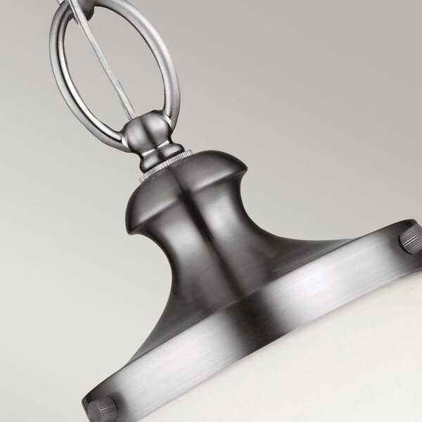 ZÁVESNÉ SVIETIDLO, 30.5 /64.5 cm Elstead Lighting - Interiérové svietidlá