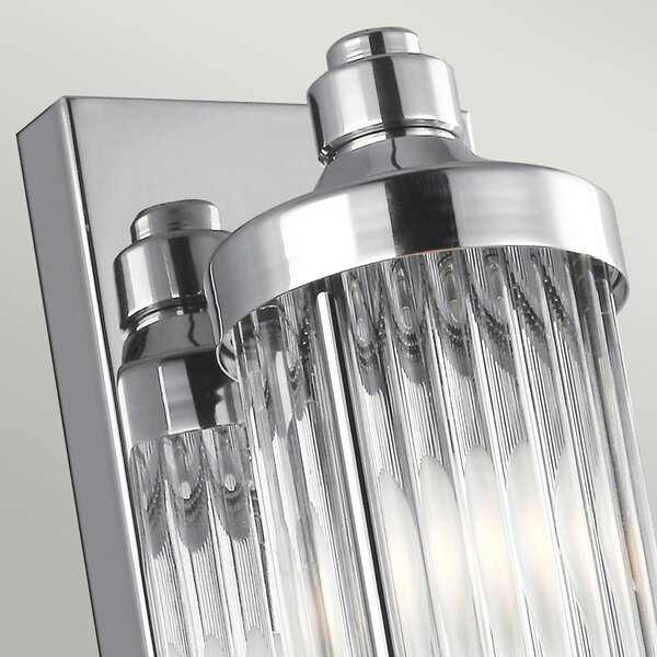 NÁSTENNÉ SVIETIDLO DO KÚPEĽNE, 12.1/73.7/14.4 cm Elstead Lighting - Interiérové svietidlá