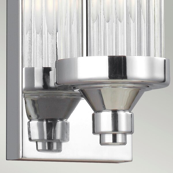 NÁSTENNÉ SVIETIDLO DO KÚPEĽNE, 12.1/73.7/14.4 cm Elstead Lighting - Interiérové svietidlá