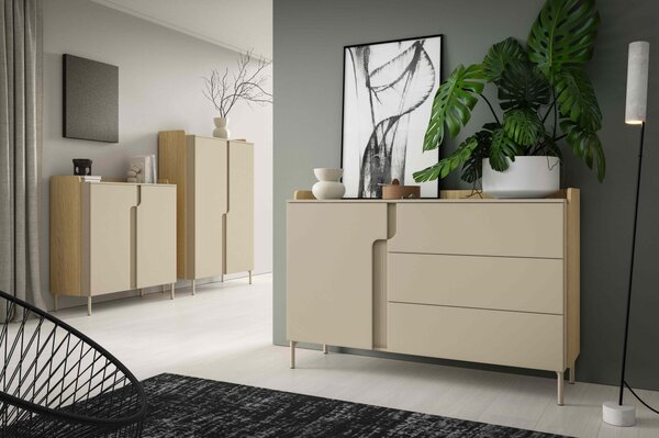 PROFI obývacia stena POSITANO