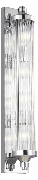 NÁSTENNÉ SVIETIDLO DO KÚPEĽNE, 12.1/73.7/14.4 cm Elstead Lighting - Interiérové svietidlá
