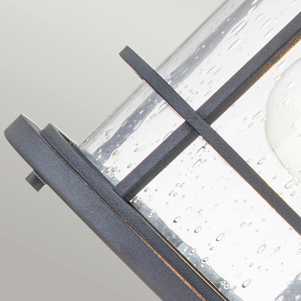 VONKAJŠIE NÁSTENNÉ SVIETIDLO, 18,1/22,9/35,2 cm Elstead Lighting - Vonkajšie osvetlenie