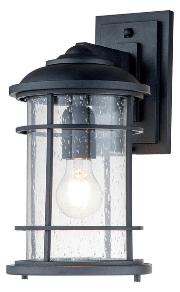 VONKAJŠIE NÁSTENNÉ SVIETIDLO, 18,1/22,9/35,2 cm Elstead Lighting - Vonkajšie osvetlenie