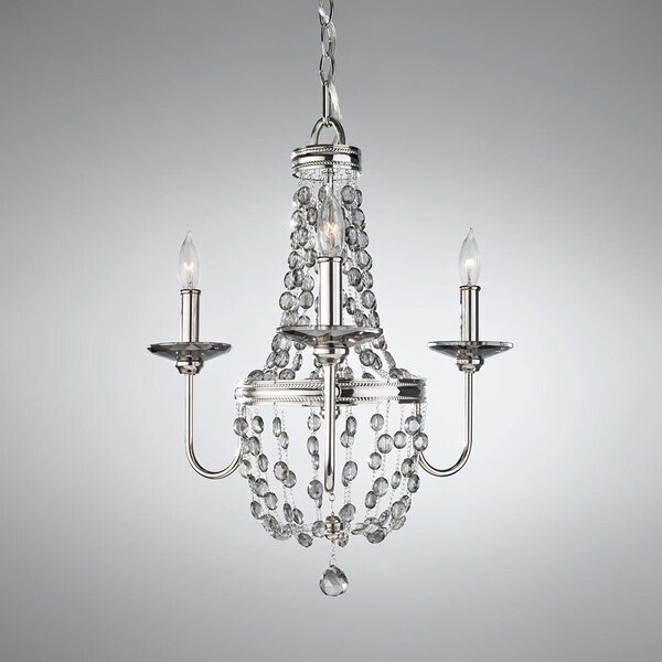 LUSTER, 47/57.7 cm Elstead Lighting - Interiérové svietidlá