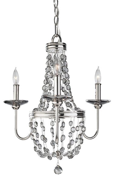 LUSTER, 47/57.7 cm Elstead Lighting - Interiérové svietidlá